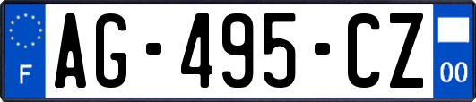 AG-495-CZ