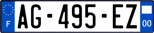 AG-495-EZ