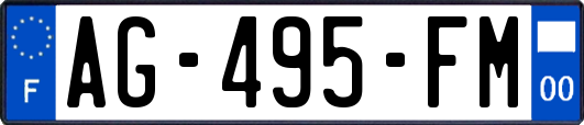 AG-495-FM