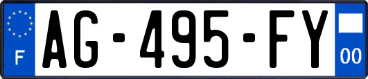 AG-495-FY