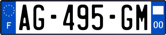 AG-495-GM
