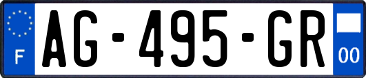 AG-495-GR