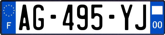 AG-495-YJ