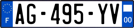 AG-495-YV