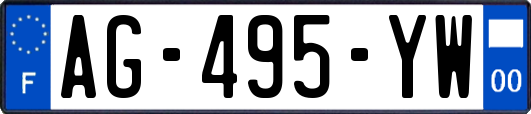 AG-495-YW