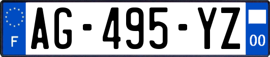 AG-495-YZ