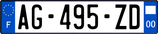 AG-495-ZD