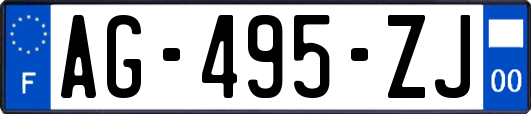 AG-495-ZJ