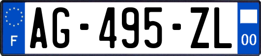 AG-495-ZL