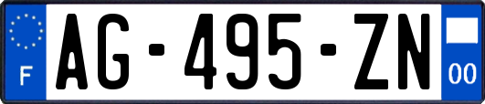 AG-495-ZN