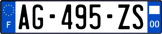 AG-495-ZS