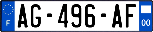 AG-496-AF