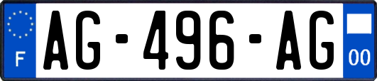 AG-496-AG