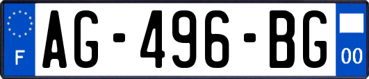 AG-496-BG