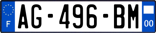 AG-496-BM