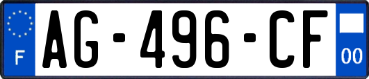 AG-496-CF