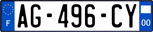 AG-496-CY