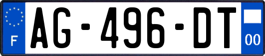 AG-496-DT