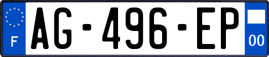 AG-496-EP