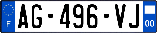 AG-496-VJ