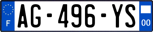 AG-496-YS