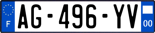 AG-496-YV