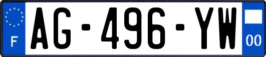 AG-496-YW