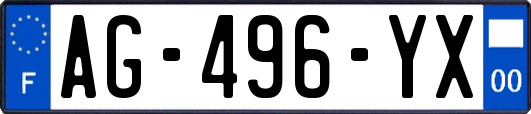 AG-496-YX