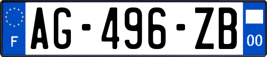 AG-496-ZB