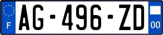 AG-496-ZD