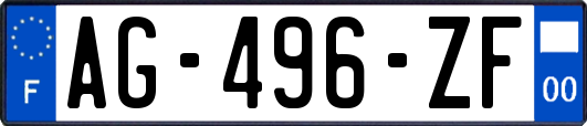 AG-496-ZF