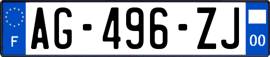 AG-496-ZJ