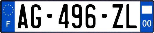 AG-496-ZL