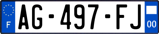 AG-497-FJ