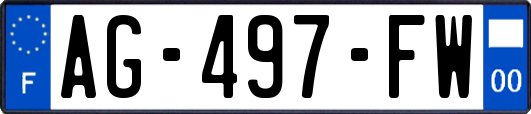 AG-497-FW