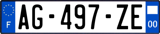 AG-497-ZE