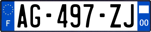 AG-497-ZJ