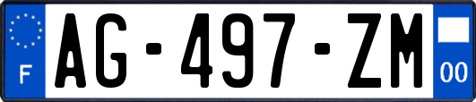 AG-497-ZM