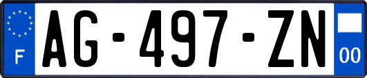 AG-497-ZN