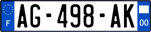 AG-498-AK