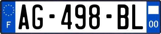 AG-498-BL