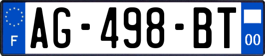 AG-498-BT