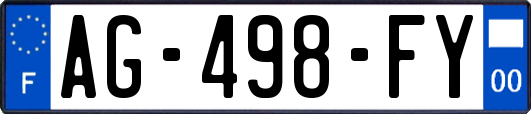 AG-498-FY