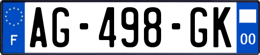 AG-498-GK