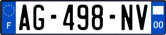 AG-498-NV