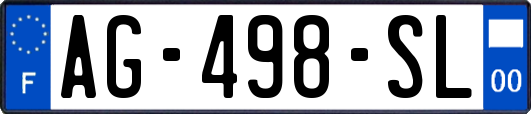 AG-498-SL