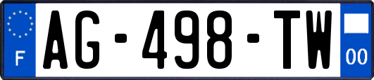 AG-498-TW