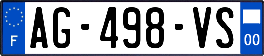 AG-498-VS