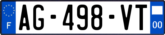 AG-498-VT