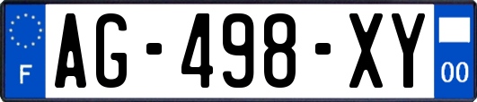 AG-498-XY